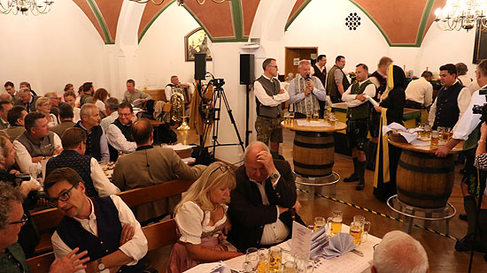 Wiesn Bierprobe 2018 (©Foto. Martin Schmitz)